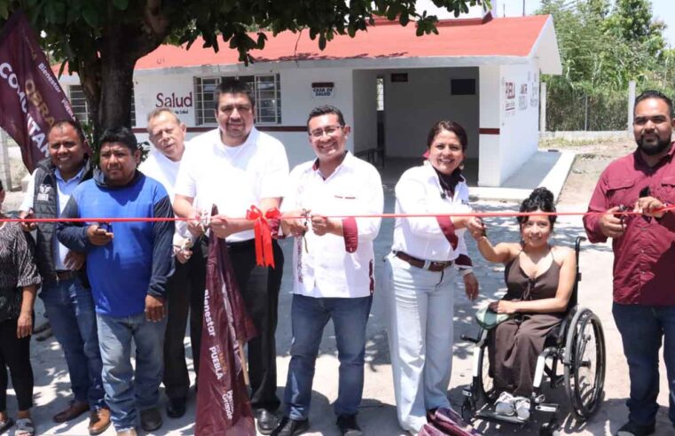 Pável Gaspar impulsa el desarrollo de la Mixteca poblana con gestión de Obra Comunitaria y diálogo social