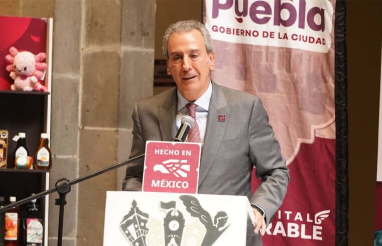 Pepe Chedraui entrega certificados “Hecho en México” para fortalecer el desarrollo económico local