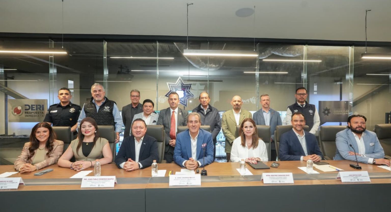 Pepe Chedraui fortalece el desarrollo económico y la gobernabilidad con el Consejo Coordinador Empresarial