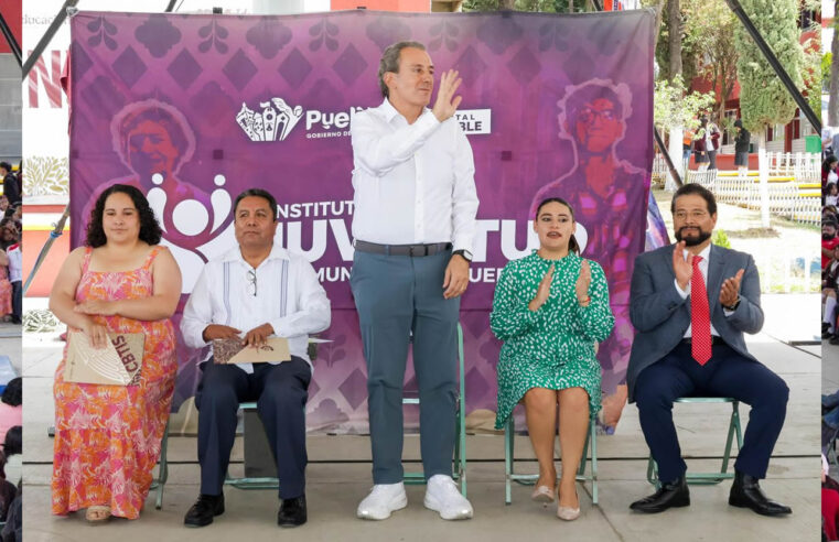 Pepe Chedraui impulsa el teatro entre juventudes para fortalecer su salud emocional