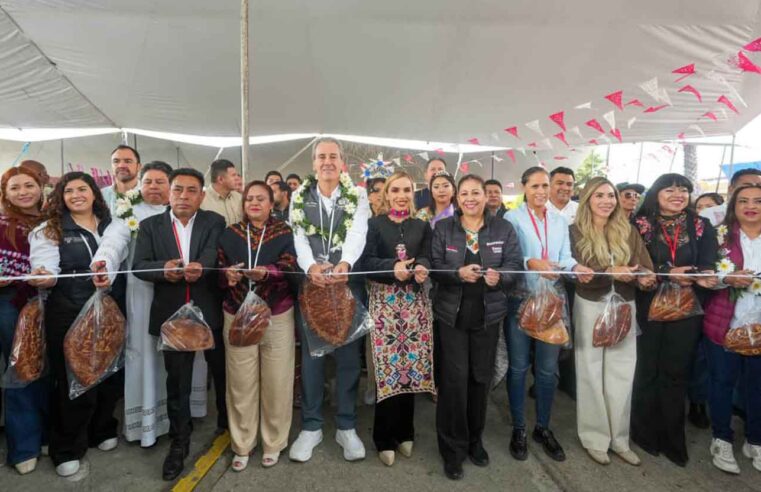 Pepe Chedraui inaugura el Festival de la Gordita 2026 para preservar la identidad y patrimonio cultural de la capital