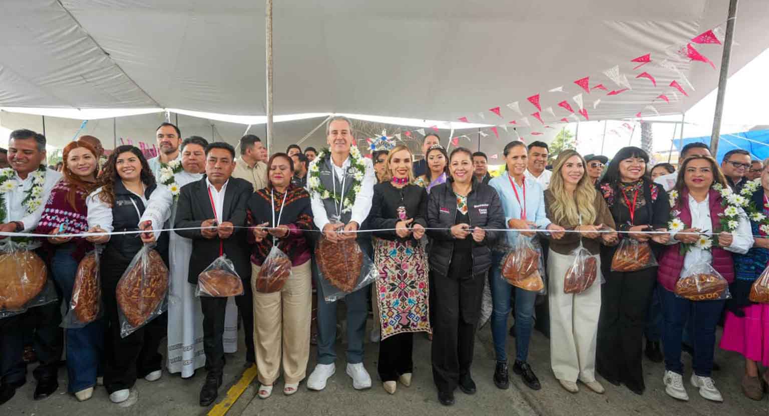 Pepe Chedraui inaugura el Festival de la Gordita 2026 para preservar la identidad y patrimonio cultural de la capital