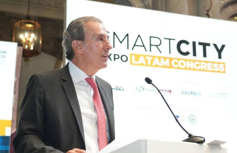 Presenta Pepe Chedraui 11º edición Smart City Expo Latam Congress 2026