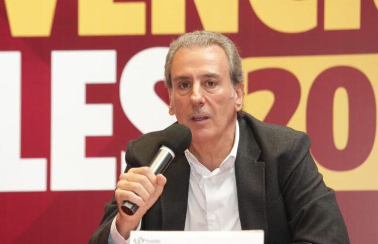 Presenta Pepe Chedraui programa histórico #CallesAl100