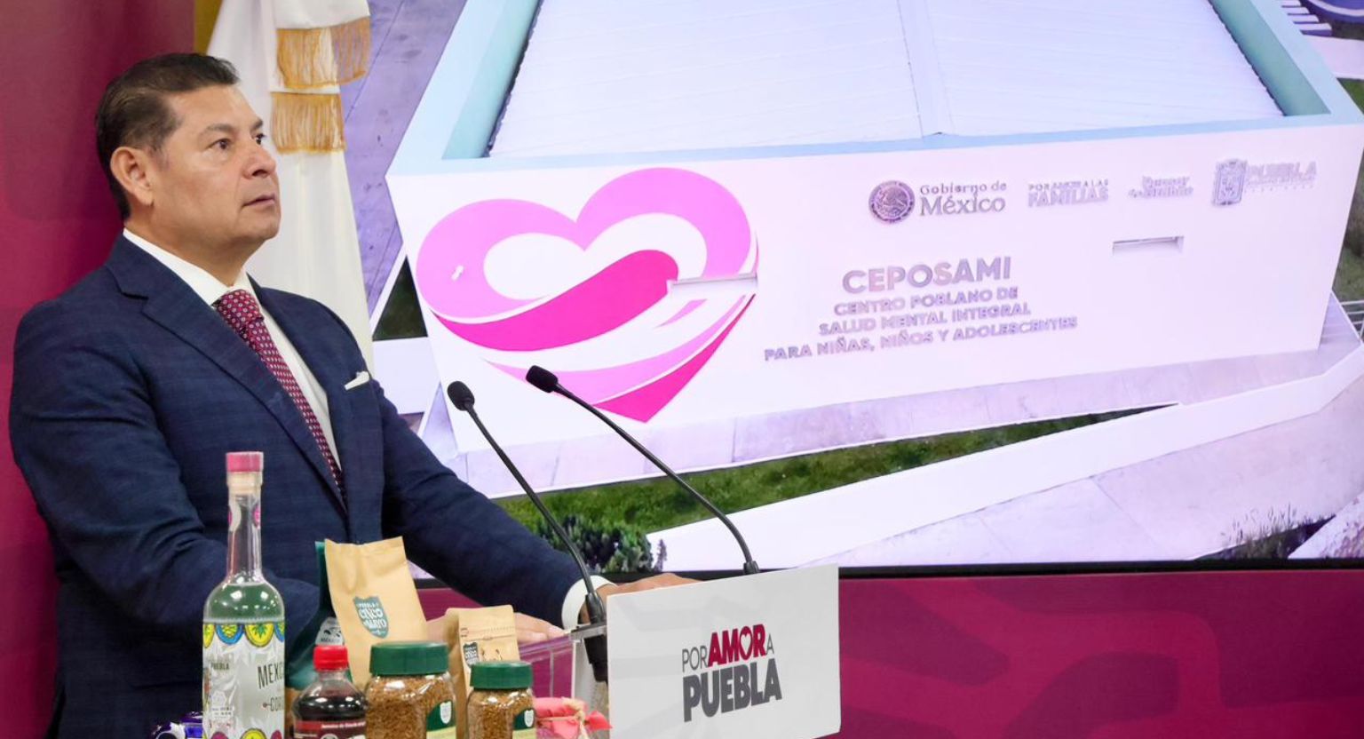 Puebla fortalece la salud mental de las infancias; se suma a Estrategia Nacional Integral