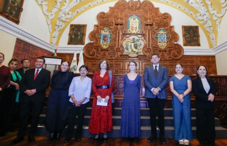 Puebla impulsa ciencia de alto impacto con semiconductores, innovación tecnológica y educación