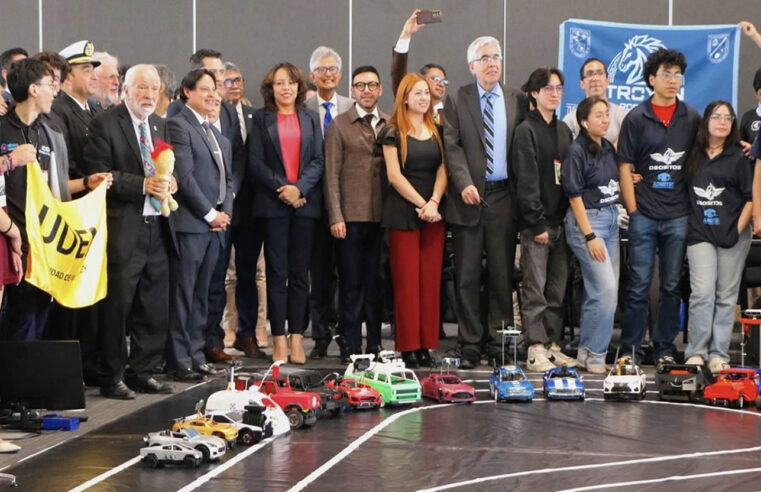 Puebla impulsa el talento joven con el Torneo Mexicano de Robótica 2026