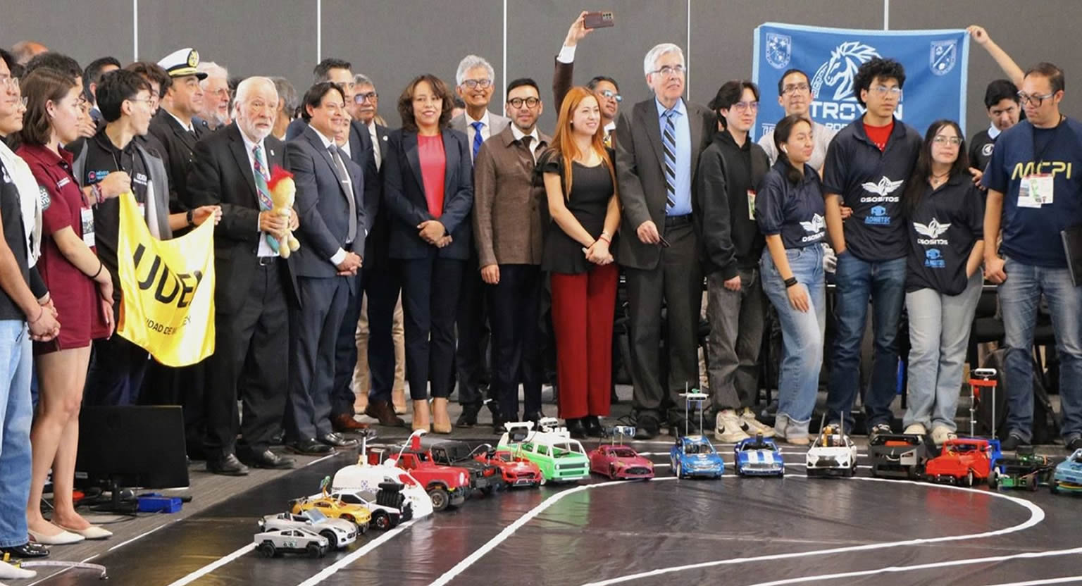 Puebla impulsa el talento joven con el Torneo Mexicano de Robótica 2026