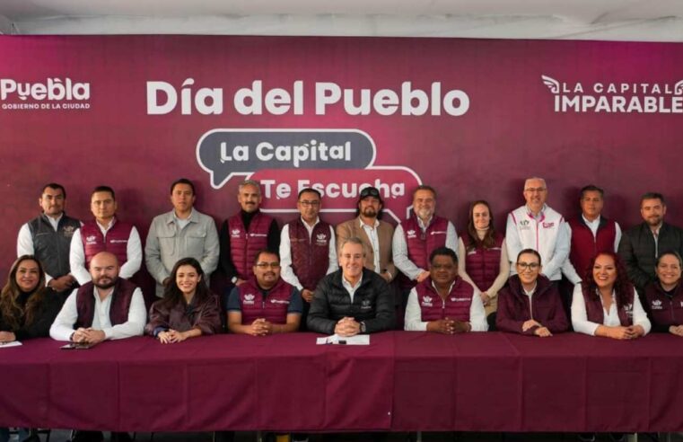 Realiza Pepe Chedraui «Día del Pueblo» en Villa Frontera