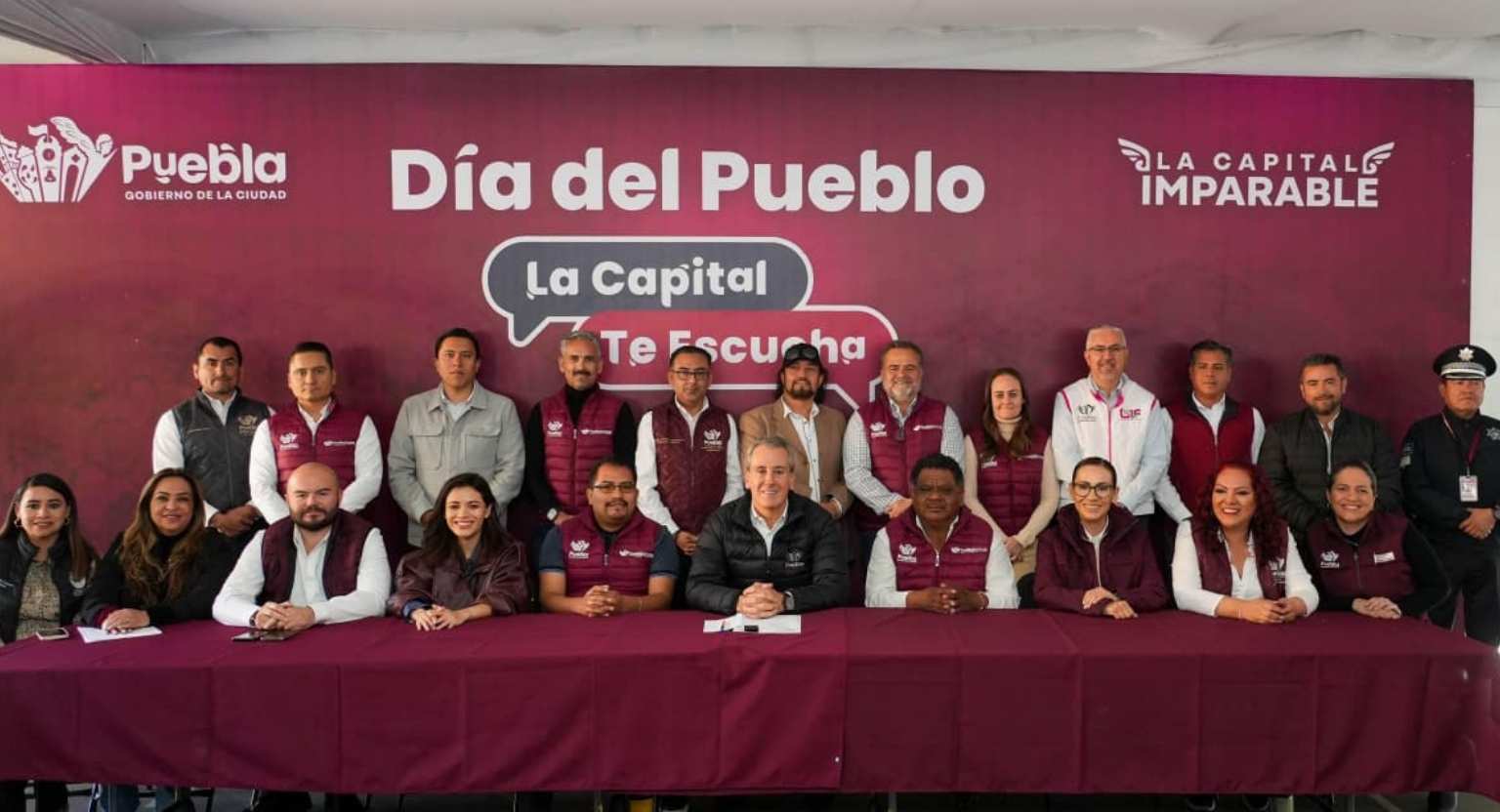 Realiza Pepe Chedraui «Día del Pueblo» en Villa Frontera