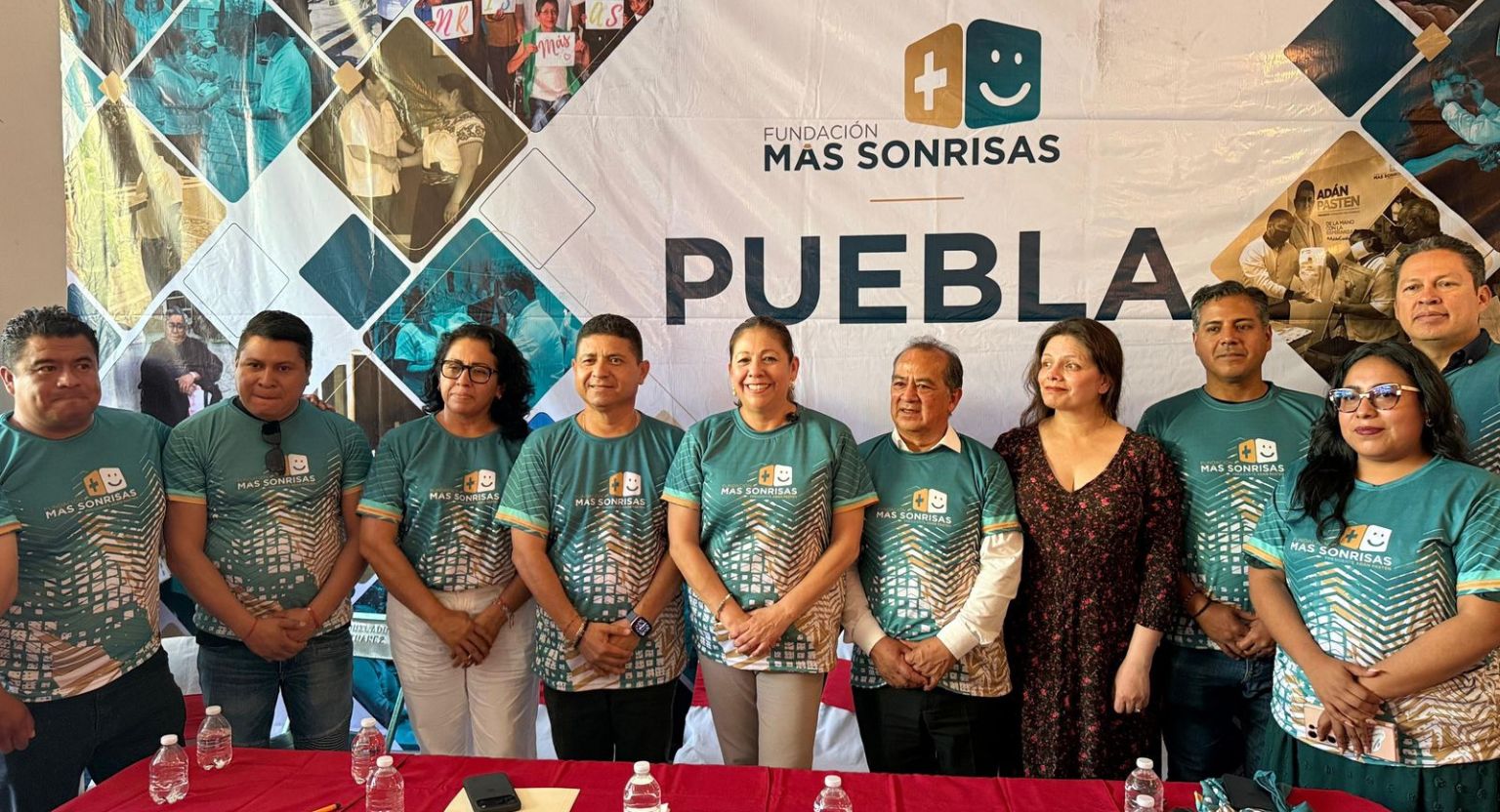 Reconoce Secretaría de Bienestar a Fundación Más Sonrisas Puebla