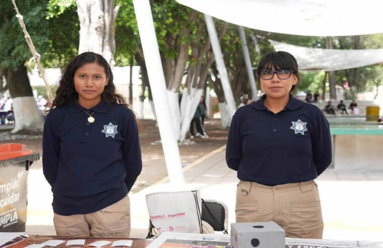 Refrenda Pepe Chedraui fortalecimiento de tejido social con «Guardianes de la Paz” en el CENHCH