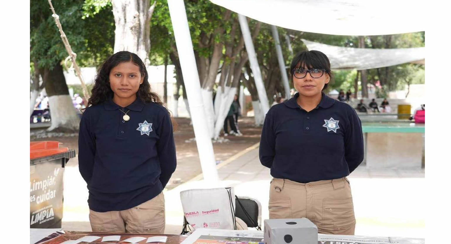 Refrenda Pepe Chedraui fortalecimiento de tejido social con «Guardianes de la Paz” en el CENHCH