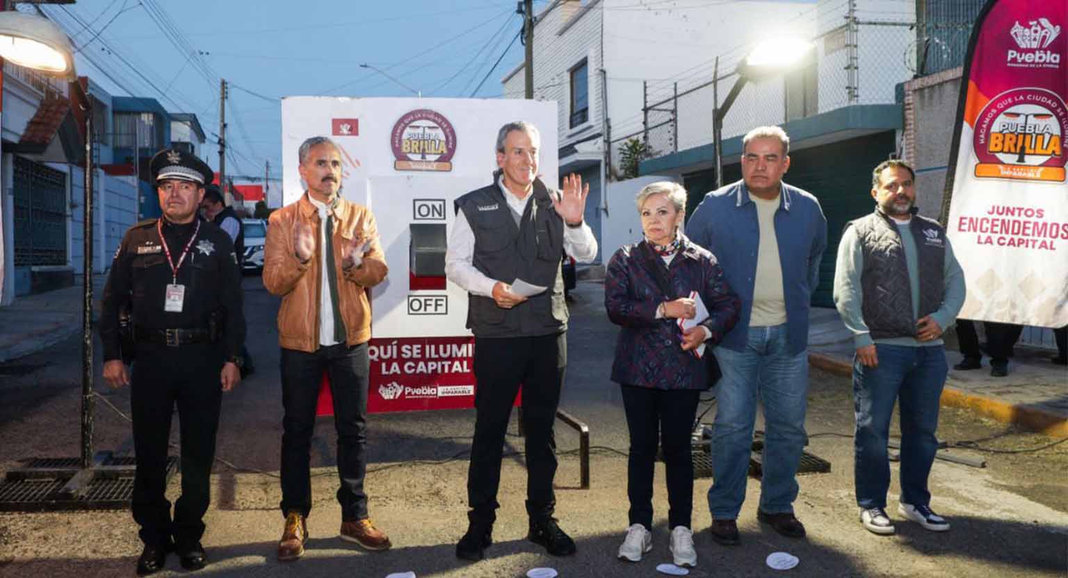 Supera Gobierno de la Ciudad las 27 mil 700 modernizaciones de alumbrado público con tecnología LED