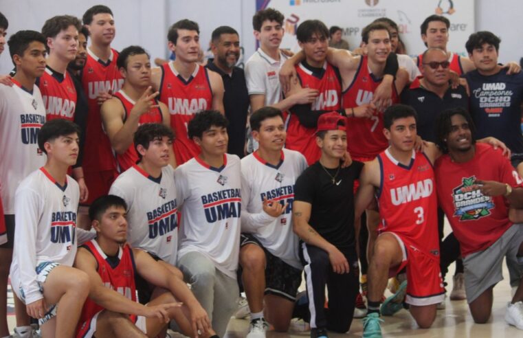 UMAD, el mejor equipo de México en el último lustro, busca su tercer campeonato en D1