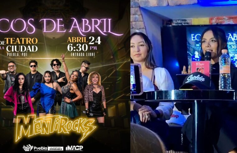 Yuval Carpinteyro presenta Ecos de Abril, conmemora sus 20 años de trayectoria artística
