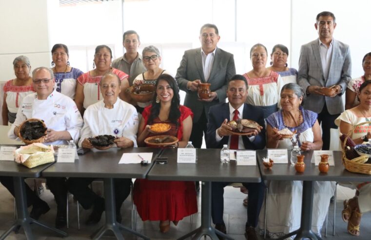 Anuncian la participación de cocineras tradicionales en el “Tradition, Fire, Roots & Technology”