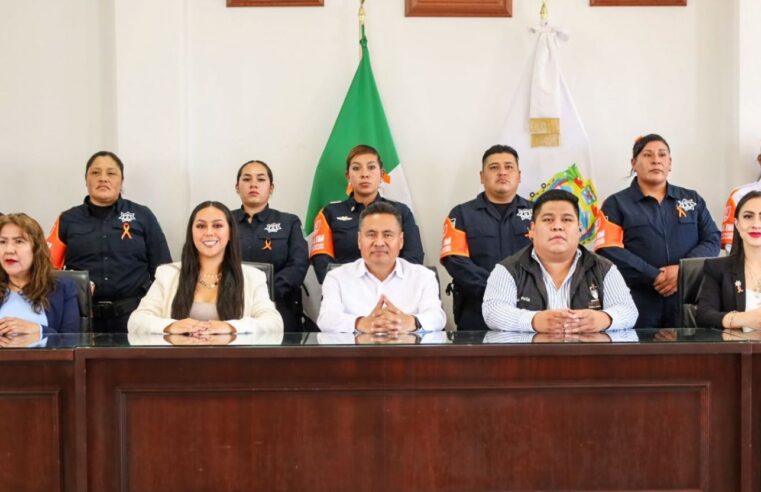Armando Aguirre fortalece la protección a mujeres con la puesta en marcha de la plataforma “Territoria”