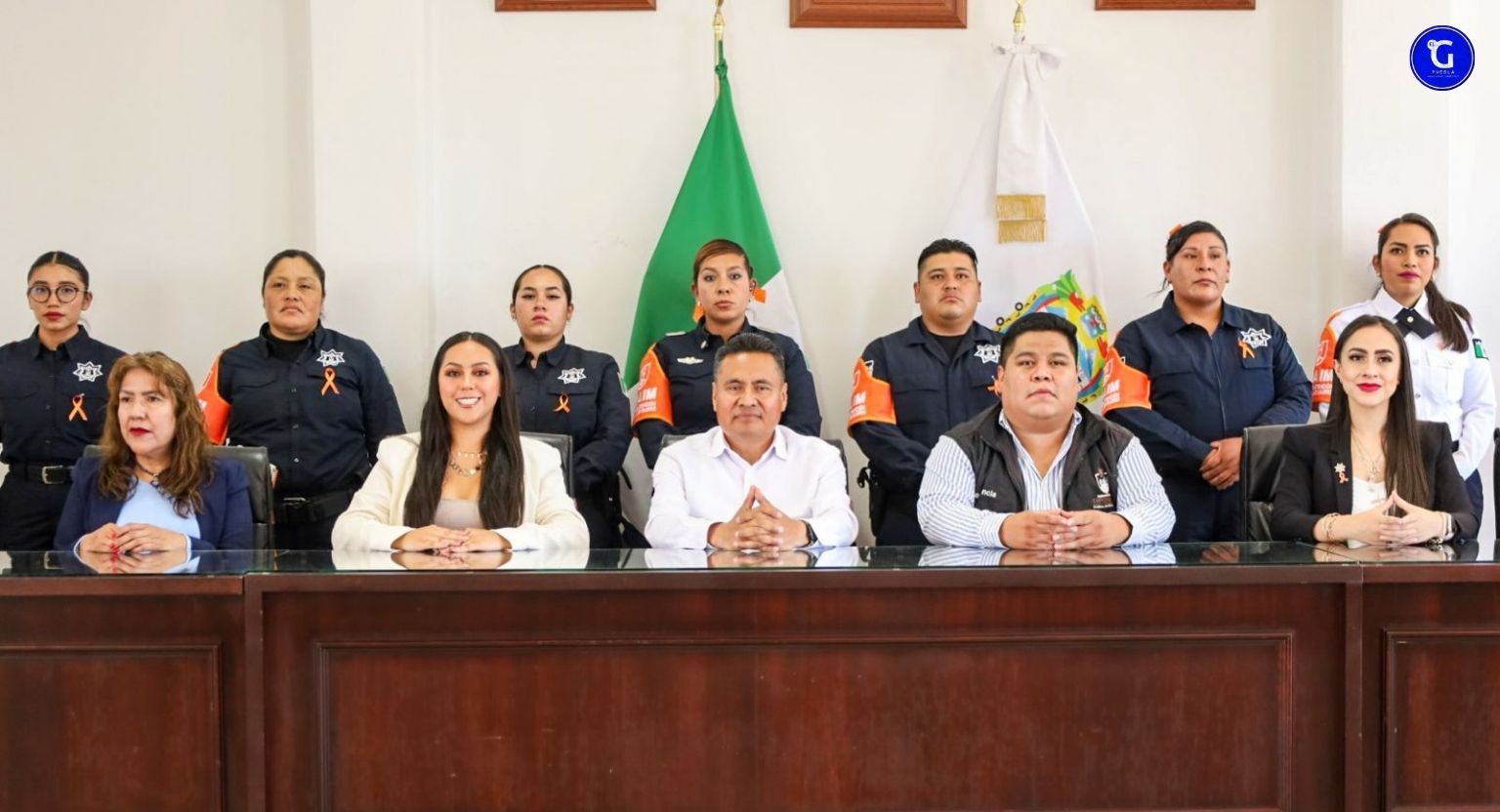 Armando Aguirre fortalece la protección a mujeres con la puesta en marcha de la plataforma “Territoria”