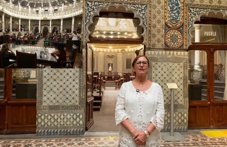Avanza la rehabilitación del inmueble de la antigua sede del Congreso