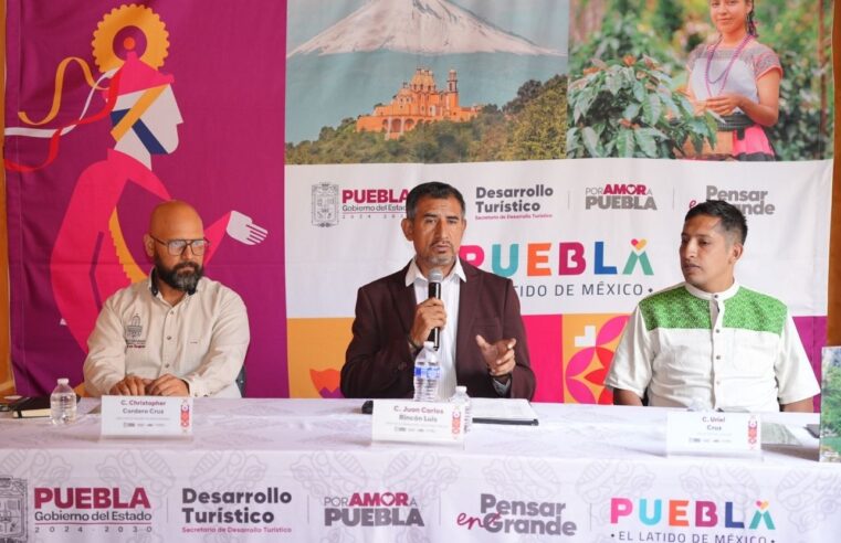 Con Festival Tizoc Mx Huauchinango incentiva la llegada de visitantes