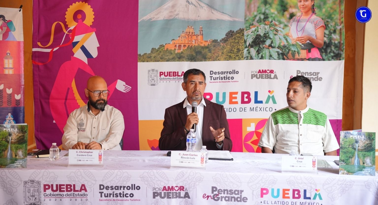 Con Festival Tizoc Mx Huauchinango incentiva la llegada de visitantes