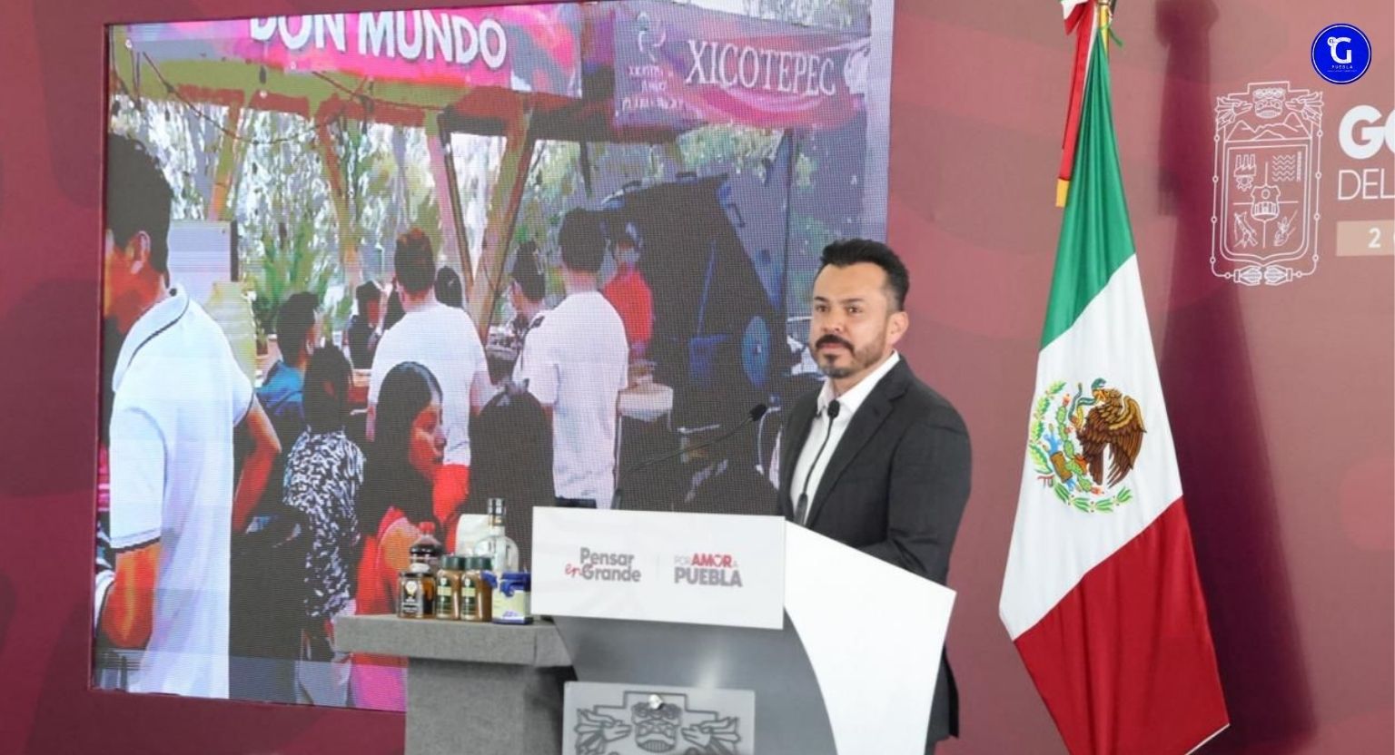 Con saldo blanco y derrama económica superior a mil mdp, Feria de Puebla 2026 fortaleció identidad