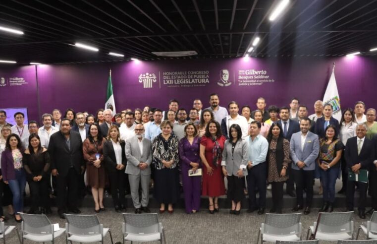 Congreso del Estado realiza Mesas de Trabajo para la Construcción de Seguridad Escolar