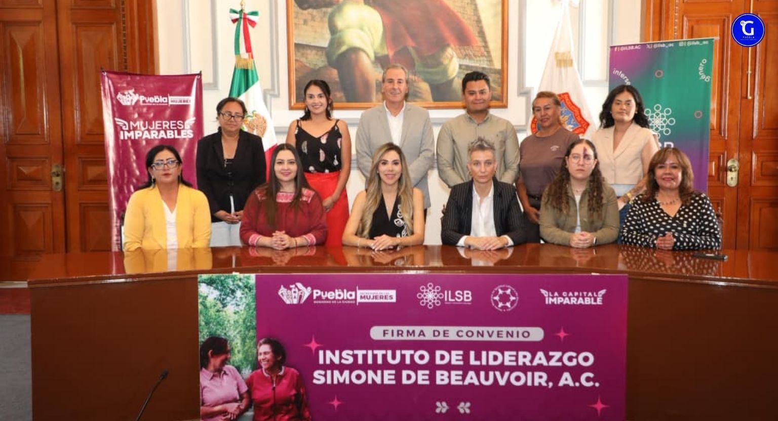 Consolida Pepe Chedraui agenda de cuidados con alianza estratégica en favor de las poblanas