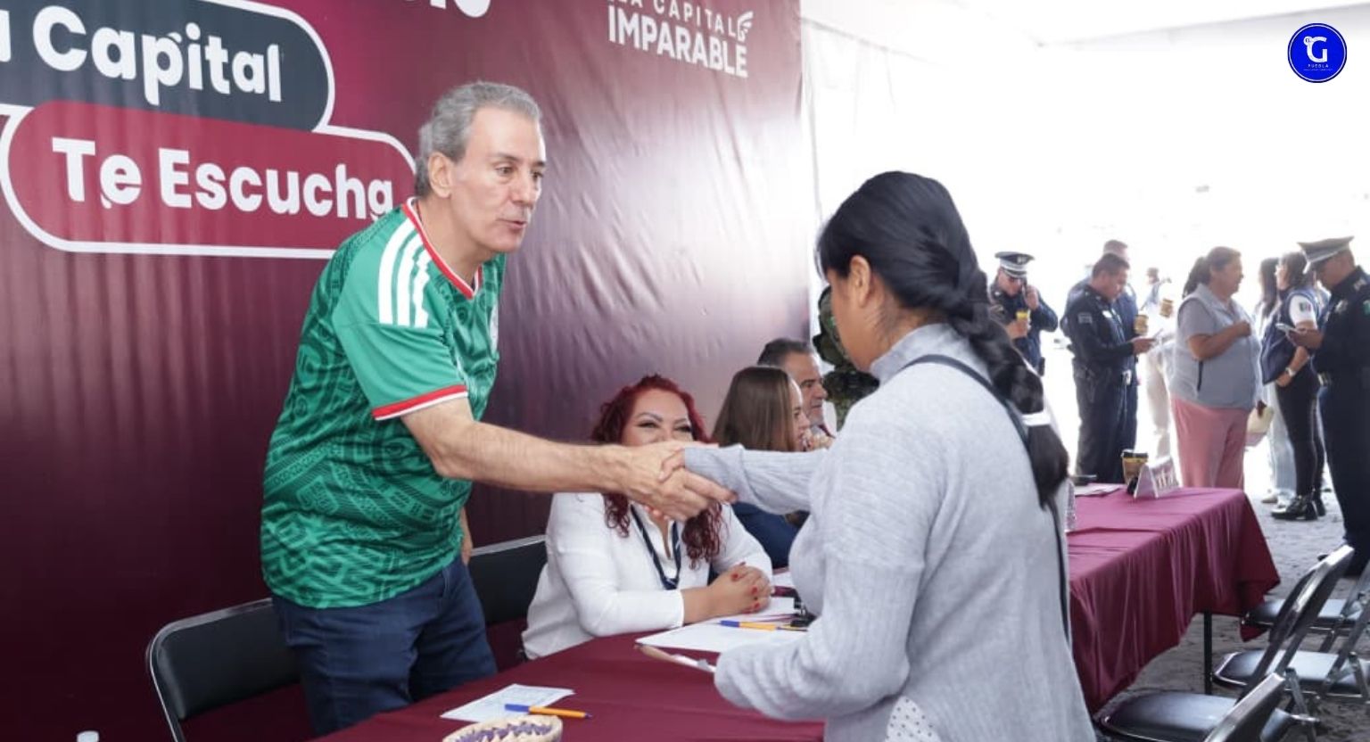 Continúa Pepe Chedraui fortaleciendo la atención ciudadana con Día del Pueblo en el Polideportivo «Seis Décadas»