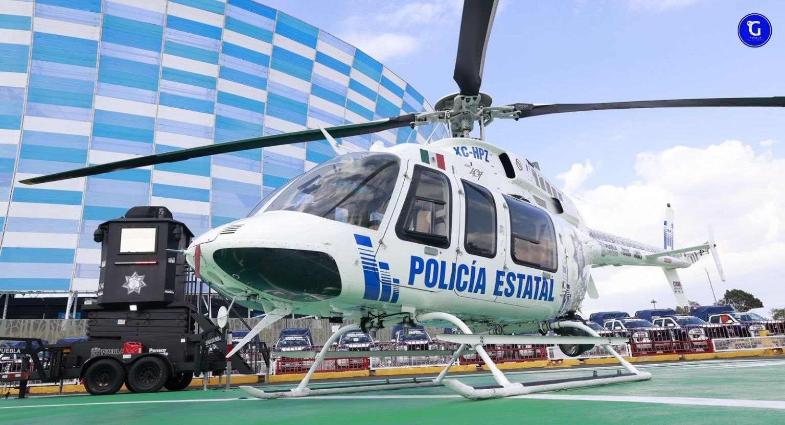 Coordinación interinstitucional vigilará seguridad durante el partido México-Ghana