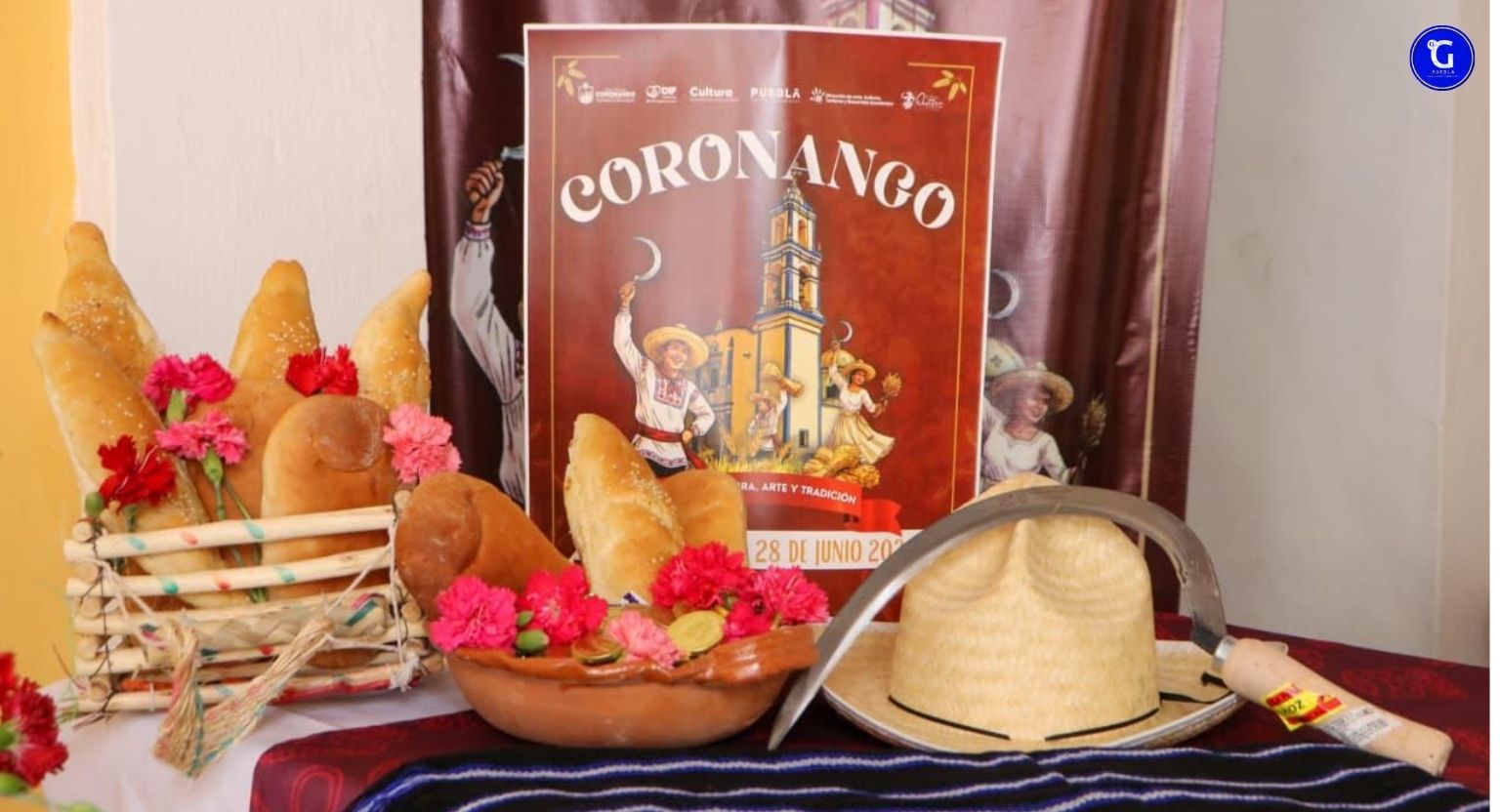 Coronango presenta temporada cultural y festividades tradicionales para mayo y junio