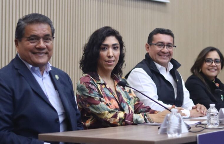 Destaca Norma Pimentel acciones legislativas para prevenir violencia contra menores y evitar cohabitación forzada