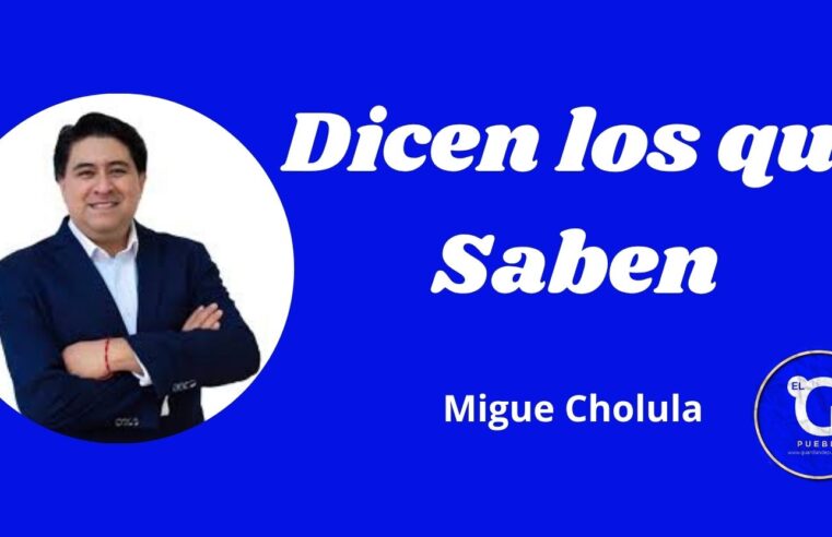 Bajan a Omar… y suben Norma para Cuautlancingo