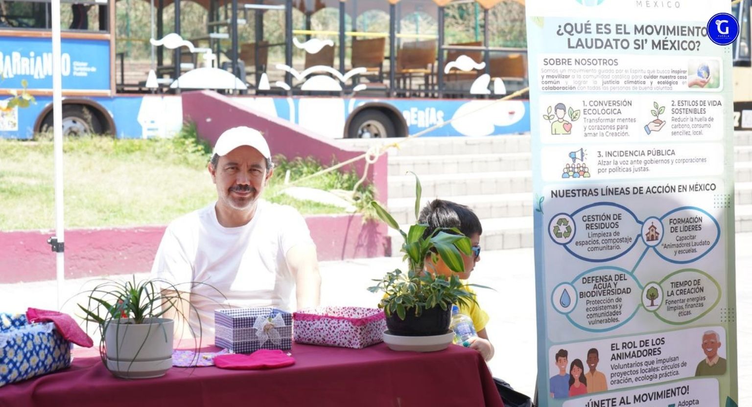 EcoCholula fortalece la conciencia ambiental en San Pedro Cholula