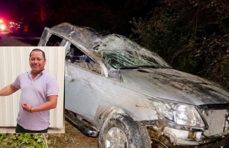 Edil de Ahuatlán provoca tragedia presuntamente bajo el alcohol en Epatlán