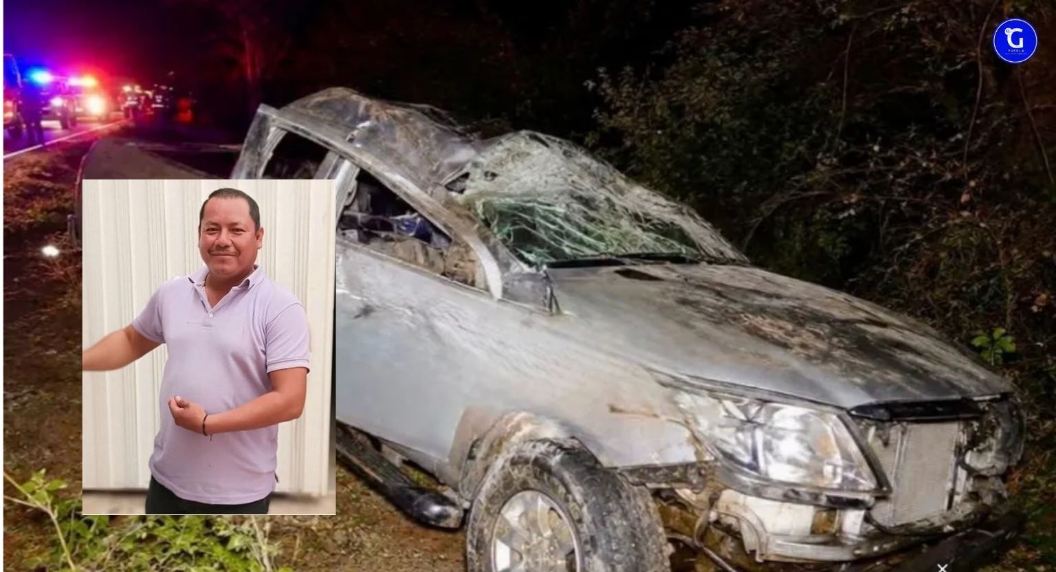 Edil de Ahuatlán provoca tragedia presuntamente bajo el alcohol en Epatlán