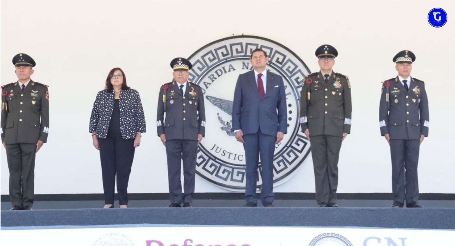 Gobierno Estatal refrenda trabajo coordinado con Guardia Nacional; fundamental para fortalecer la seguridad