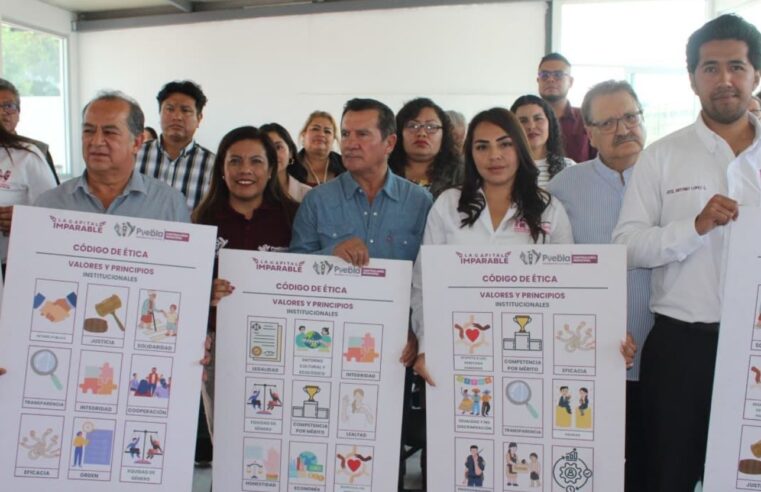 Gobierno de Pepe Chedraui fortalece la integridad y el servicio público con capacitaciones en Juntas Auxiliares