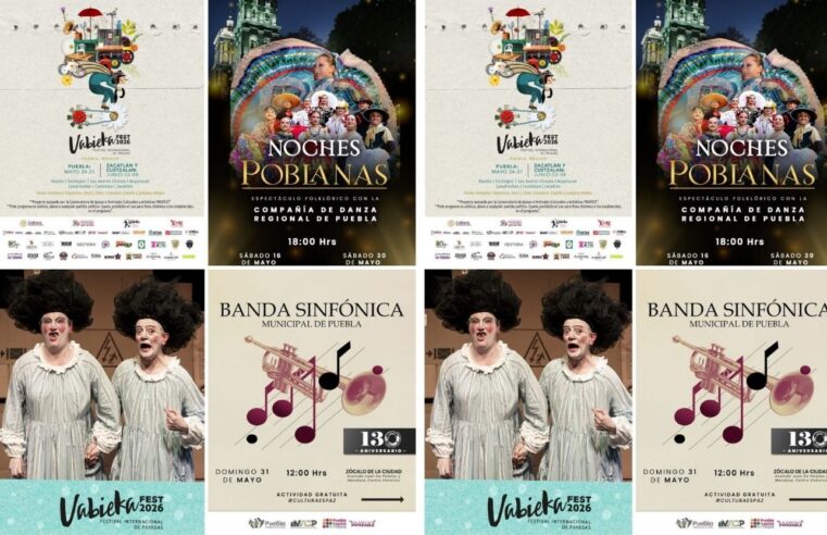 Gobierno de Pepe Chedraui tiene preparado un divertido fin de semana cultural