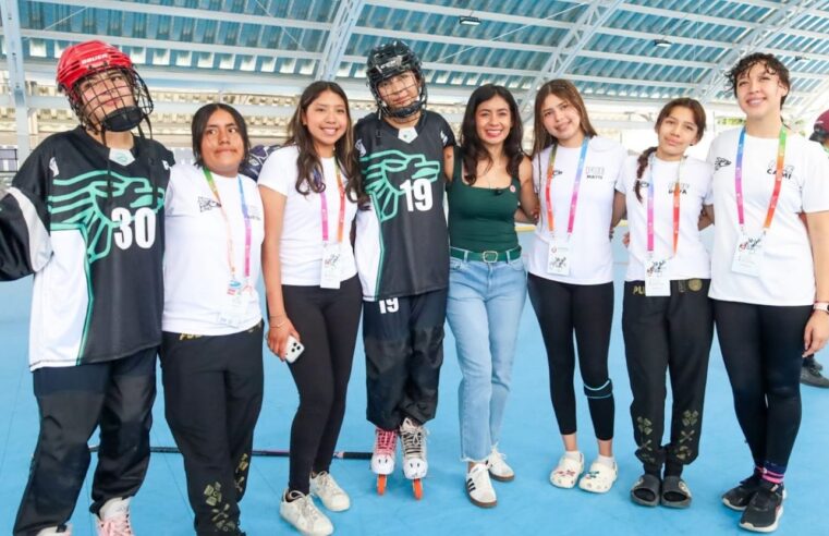 Gobierno estatal fortalece deporte con hockey, golf y softbol en Olimpiada CONADE
