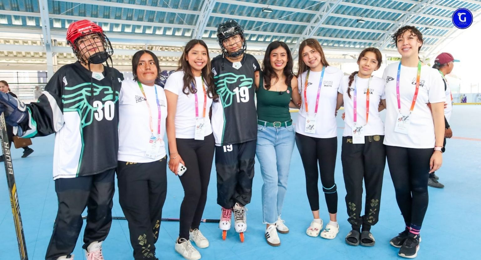 Gobierno estatal fortalece deporte con hockey, golf y softbol en Olimpiada CONADE
