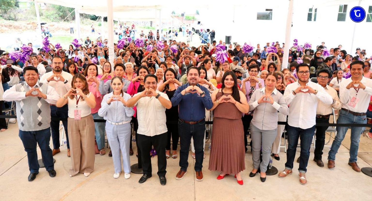 Gobierno federal y estatal inauguran «Protegiendo Corazones» en región del Izta-Popo