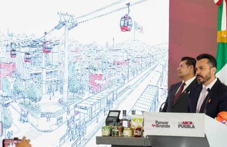 Gobierno impulsa el Sistema Integral de Movilidad para fortalecer economía familiar