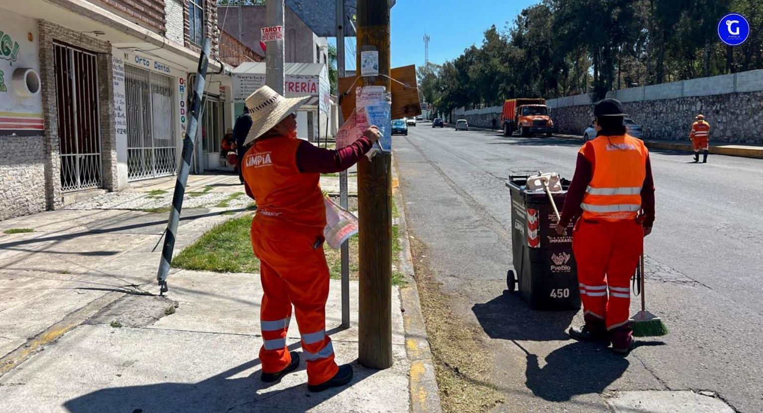 Implementa Gobierno de Pepe Chedraui estrategia para fortalecer la limpieza urbana en Cúmulo de Virgo