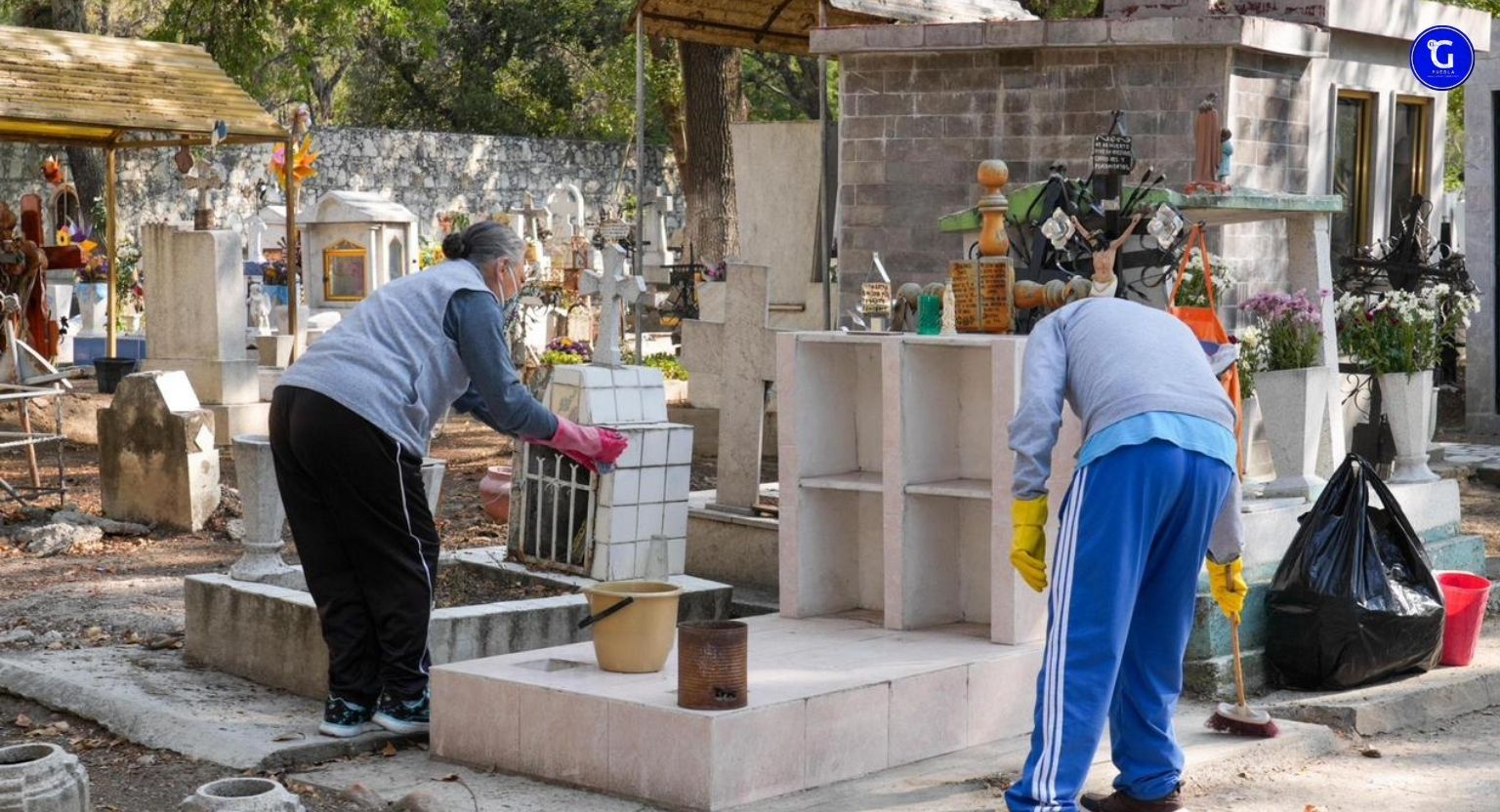 Implementará Gobierno de Pepe Chedraui operativo especial por el Día de las Madres en el Panteón Municipal