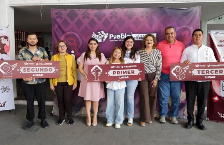 Impulsa Gobierno de Pepe Chedraui talento emprendedor con “Jóvenes Imparables” en Juntas Auxiliares