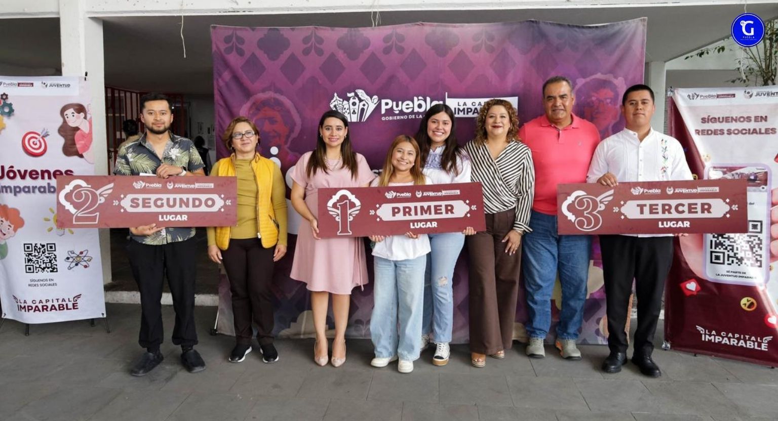 Impulsa Gobierno de Pepe Chedraui talento emprendedor con “Jóvenes Imparables” en Juntas Auxiliares