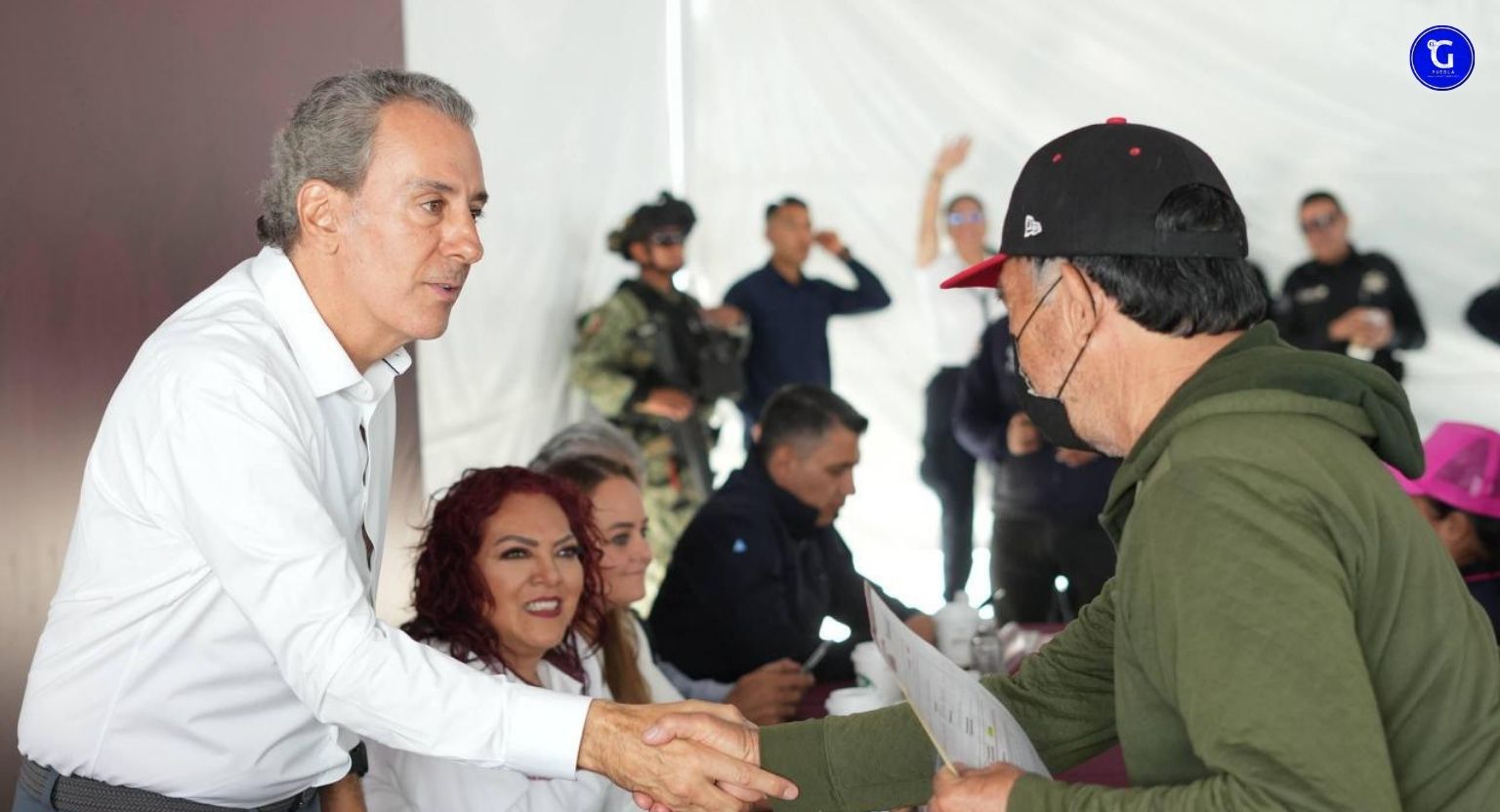 Impulsa Pepe Chedraui atención directa y cercana con «Día del Pueblo» en Loma Bella
