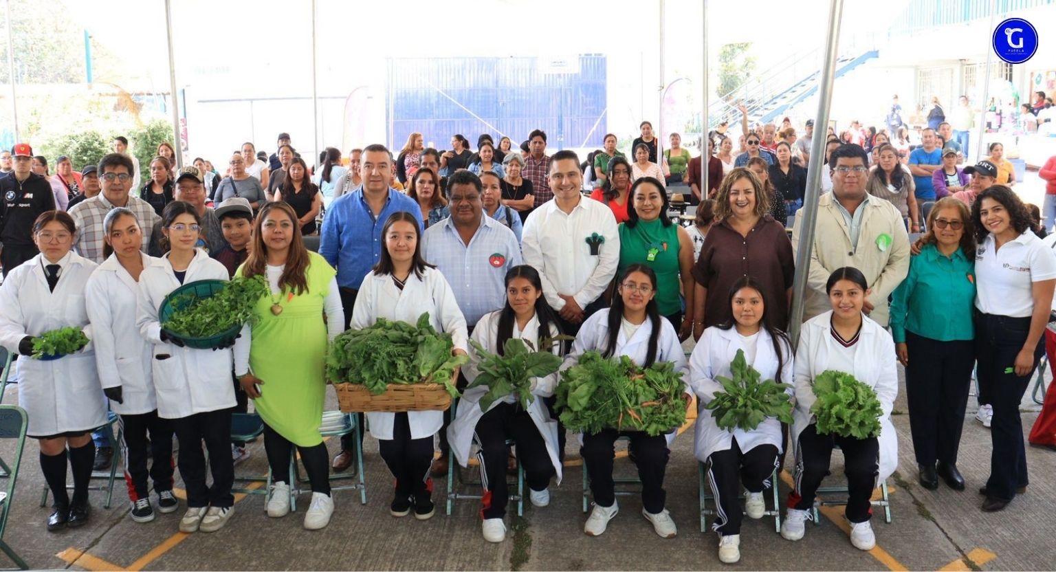 Impulsa Pepe Chedraui primera jornada de capacitación ambiental en escuelas con huertos escolares